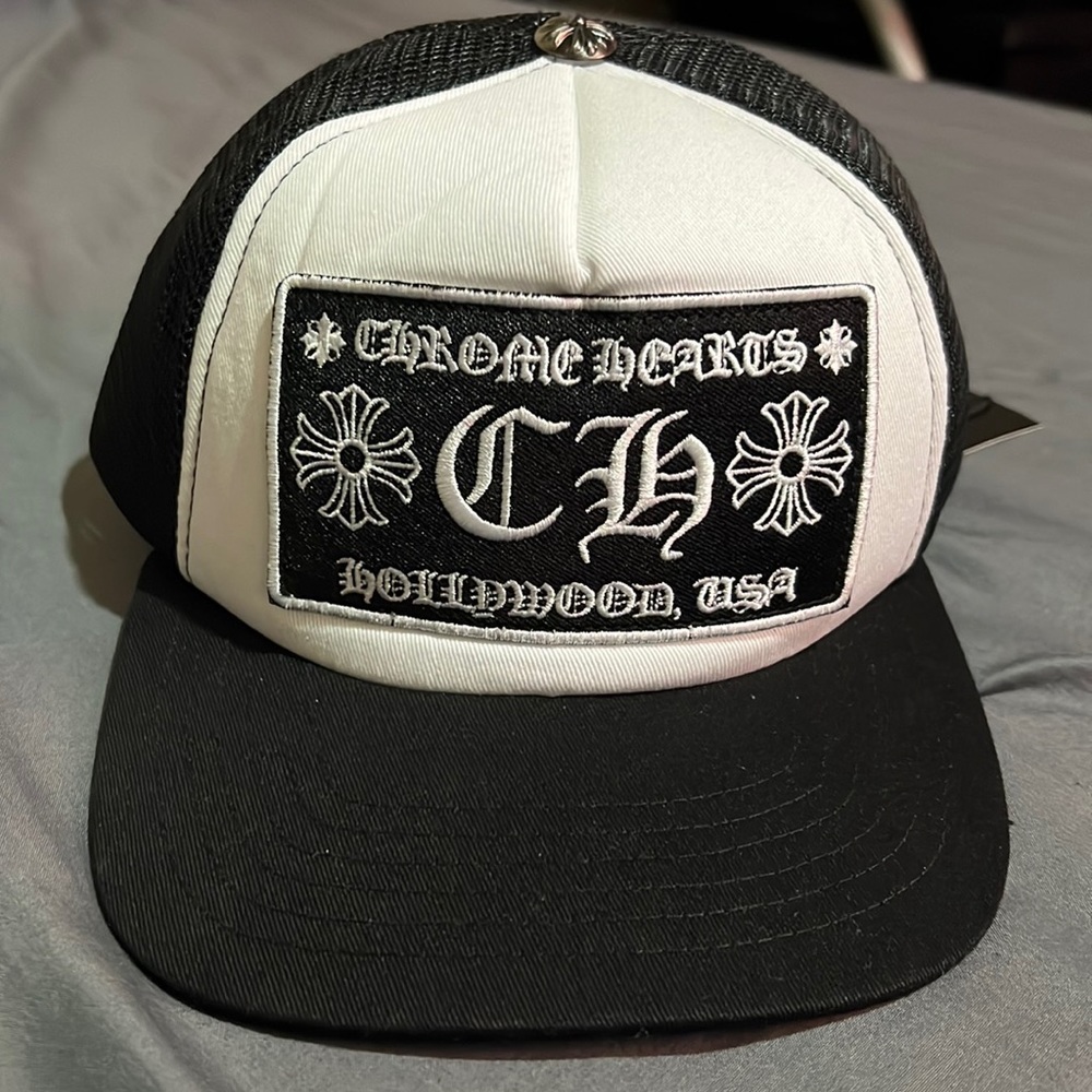 send offers! Brand New Chrome Hearts Hat